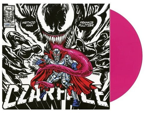 Czarface - Knull & Void (music From Venom: The Last Dance) [Lavender Pink] { vinyl }