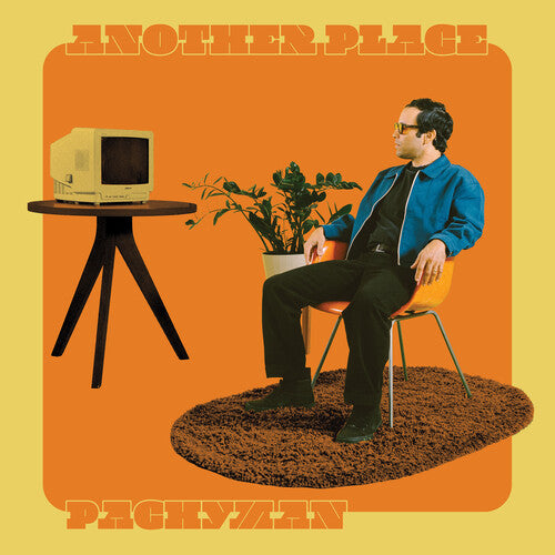 Pachyman - Another Place [Blue] { vinyl }