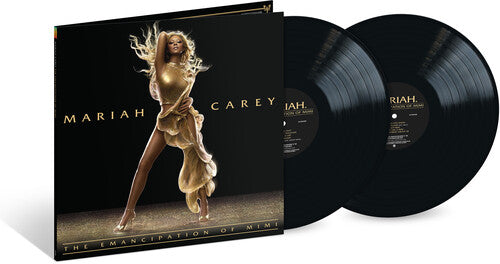 Mariah Carey - The Emancipation of Mimi (20th Anniversary) [2LP] { vinyl }