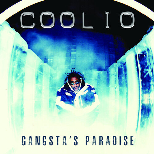 Coolio - Gangsta's Paradise [7-inch Blue] { vinyl }