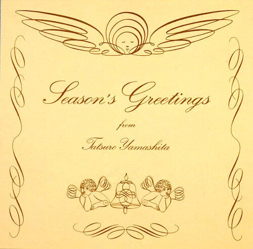 Tatsuro Yamashita - Season's Greetings (2025 Vinyl Edition) { vinyl }