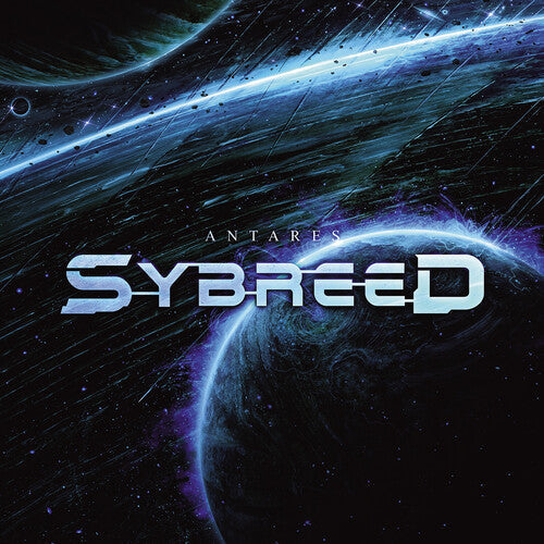 Sybreed - Antares [2LP Clear Blue] { vinyl }