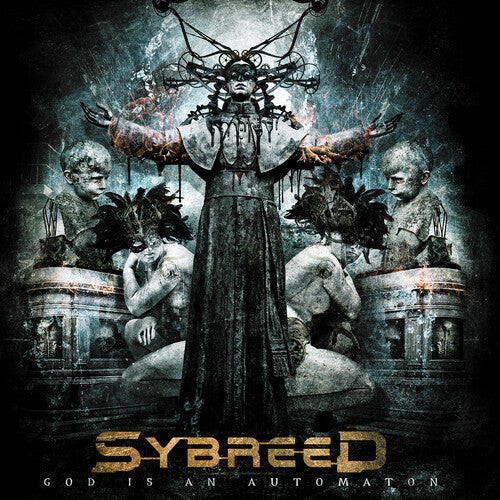 Sybreed - God Is an Automaton [2LP Gold] { vinyl }