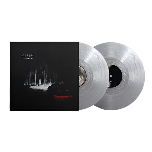 Los Campesinos - All Hell [Silver 2LP] { vinyl }