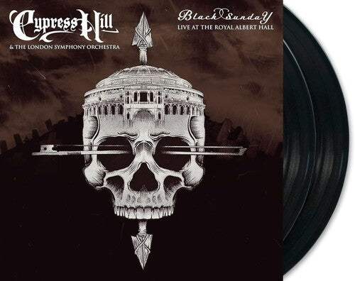 Cypress Hill & the London Symphony Orchestra - Black Sunday Live At The Royal Albert Hall [2LP Half-Speed] { vinyl }