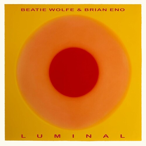 Brian Eno & Beatie Wolfe - Luminal [BioVinyl] { vinyl }