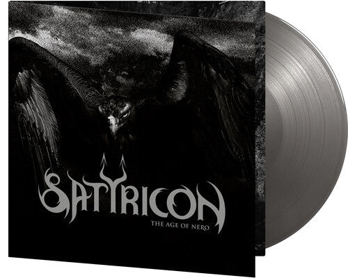Satyricon - Age Of Nero [Silver 180-Gram] { vinyl }