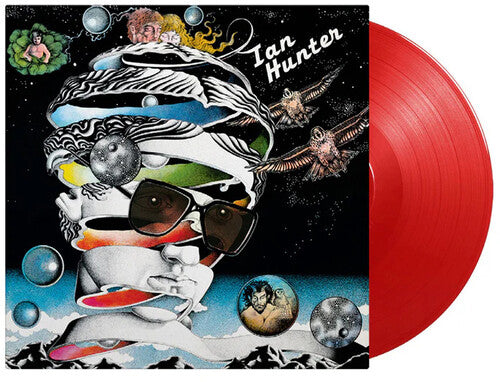 Ian Hunter - Ian Hunter [Red 180-gram] { vinyl }