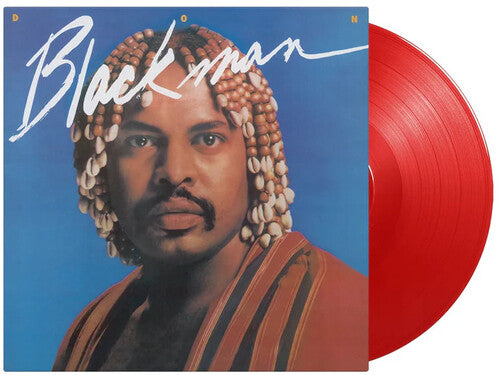 Don Blackman - Don Blackman [Red 180-gram] { vinyl }