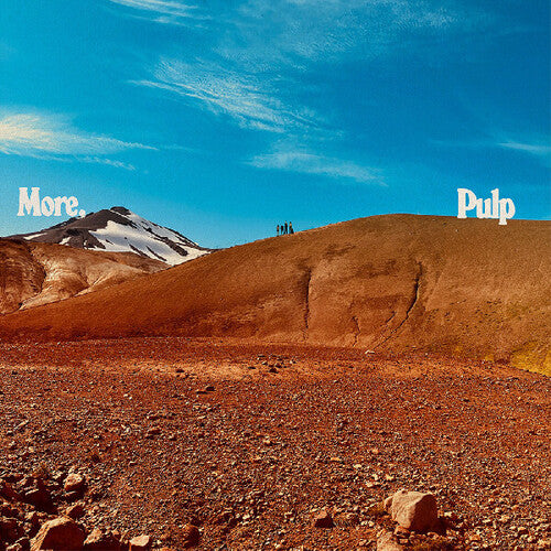 Pulp - More [Green] { vinyl }