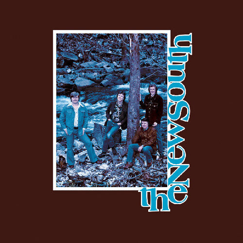 J.D. Crowe & New South - The New South { vinyl }