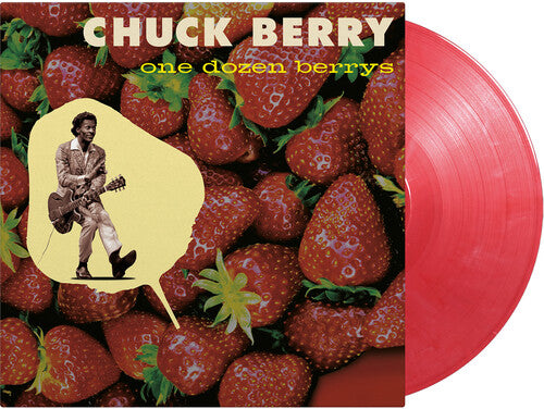 Chuck Berry - One Dozen Berrys [White & Red 180-gram] { vinyl }