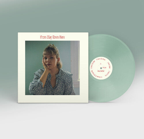 Jess Kerber - From Way Down Here - Blue