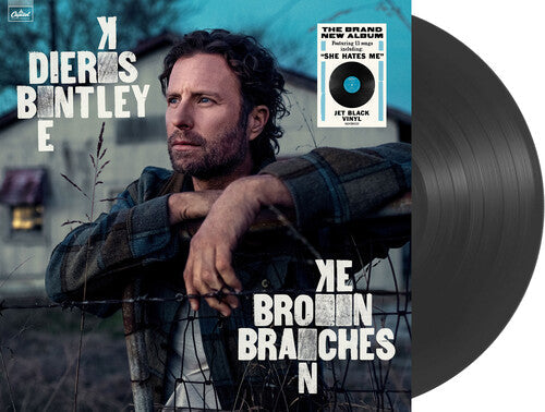 Dierks Bentley - Broken Branches { vinyl }