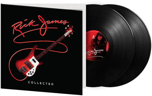 Rick James - Collected [2LP Gatefold 180-Gram] { vinyl }