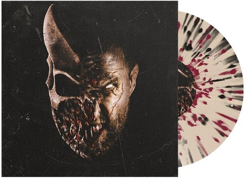 Slaughter to Prevail - Grizzly [White, Red & Black Splatter] { vinyl }