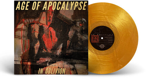 Age Of Apocalypse - In Oblivion [Gold] { vinyl }