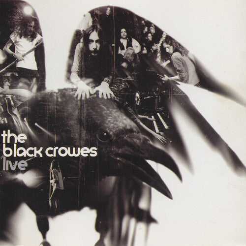 The Black Crowes - LIVE [3LP Gold Metallic] { vinyl }
