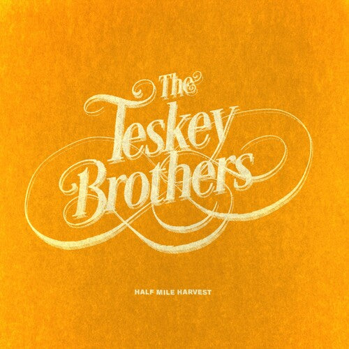 The Teskey Brothers - Half Mile Harvest { vinyl }