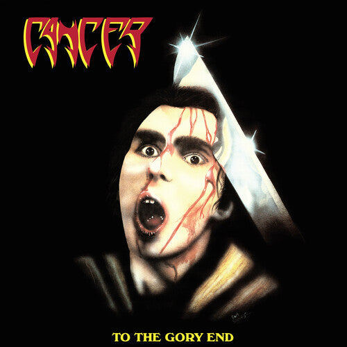 Cancer - To The Glory End (25th Anniversary) [Red] { vinyl }