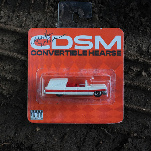 CONVERTIBLE HEARSE