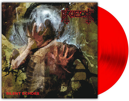 Gruesome - Silent Echoes [Red] { vinyl }