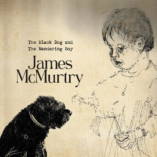 James McMurtry - The Black Dog and the Wandering Boy