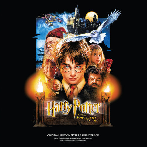 John Williams - Harry Potter and The Sorcerer's Stone (Original Soundtrack) [2LP] { vinyl }