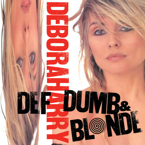 Deborah Harry - Def Dumb & Blonde [2LP] { vinyl }