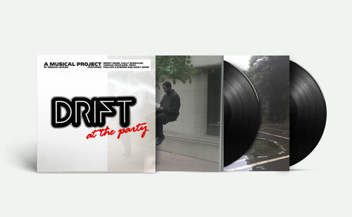 DRIFT - At the Party { vinyl }