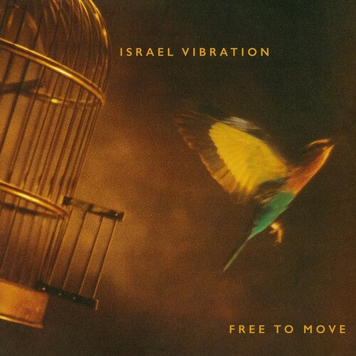 Israel Vibration - Free to Move [2LP] { vinyl }