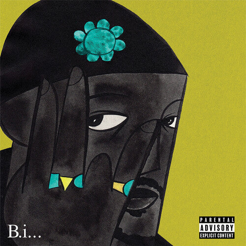 .Idk. - Bravado Intimo { vinyl }