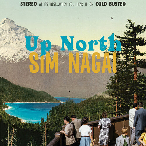 Sim Nagai - Up North { vinyl }