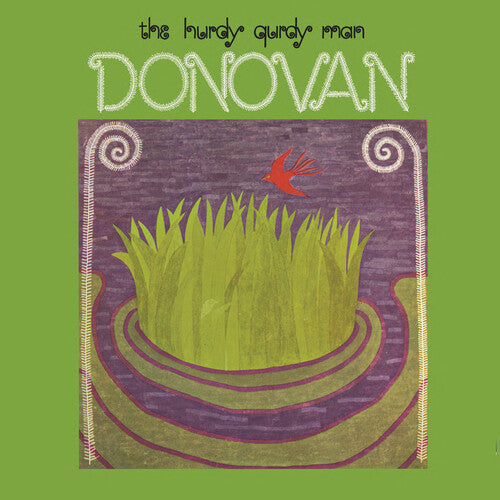 Donovan - The Hurdy Gurdy Man { vinyl }