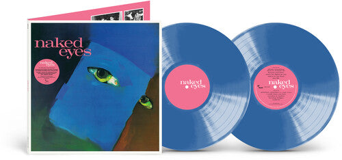 Naked Eyes - Naked Eyes (2025 Remaster) [2LP Blue] { vinyl }