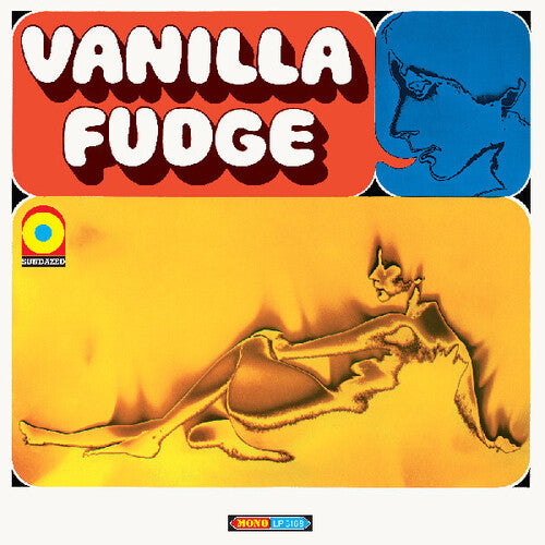 Vanilla Fudge - Vanilla Fudge