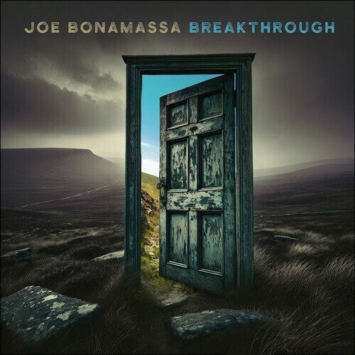 Joe Bonamassa - Breakthrough { vinyl }