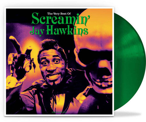 Screamin Jay Hawkins - Very Best Of [Green 180gm] { vinyl }