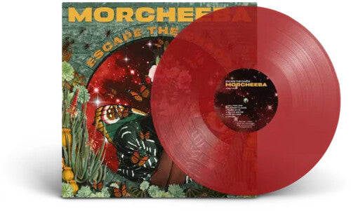 Morcheeba - Escape The Chaos [Transparent Red] { vinyl }