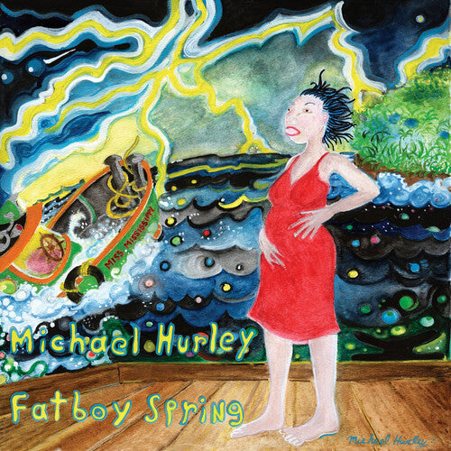 Michael Hurley - Fatboy Spring { vinyl }