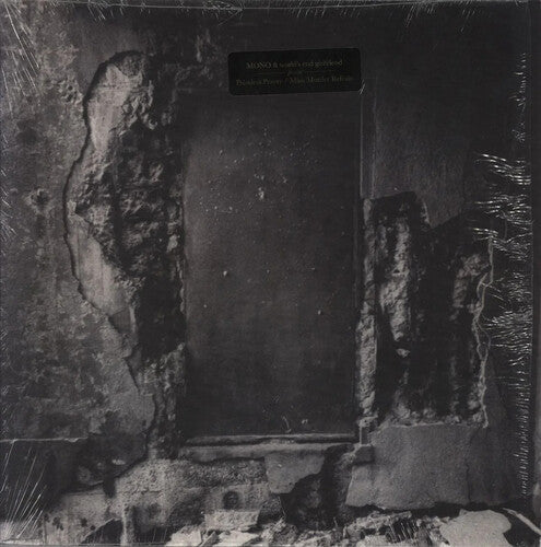 Mono & World's End Girlfriend - Palmless Prayer / Mass Murder Refrain [2LP Clear Smoke & Clear Green w/ White Swirl] { vinyl }
