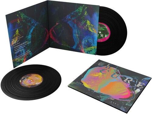The Cure - Mixes Of A Lost World (BioVinyl) [2LP] { vinyl }