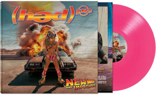 (hed) p.e. - New And Improved [Pink] { vinyl }