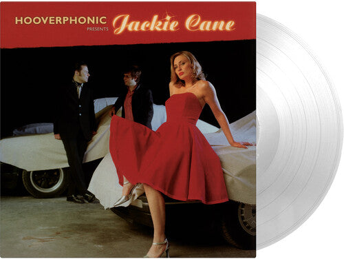 Hooverphonic - Presents Jackie Cane (30th Anniversary) [Crystal Clear] { vinyl }