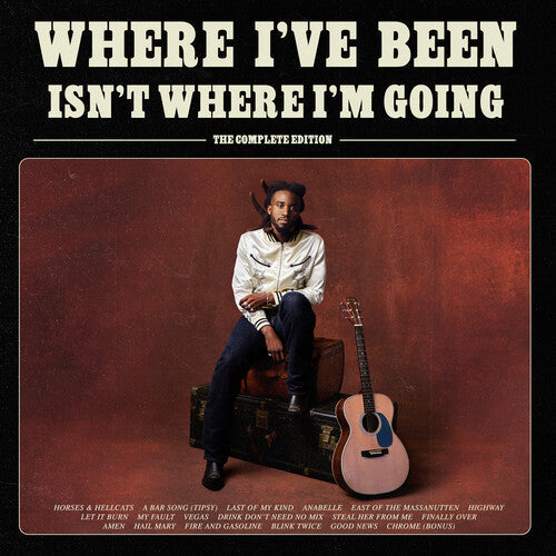 Shaboozey - Where I've Been, Isn't Where I'm Going: The Complete Edition [2LP] { vinyl }