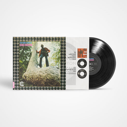King Errison - The King Arrives { vinyl }