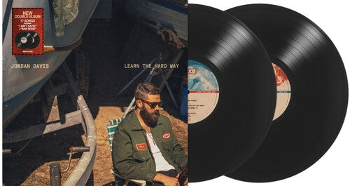 Jordan Davis - Learn The Hard Way [2LP] { vinyl }