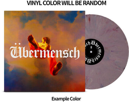 G-DRAGON - Ubermensch [Rainbow Eco Mix] { vinyl }