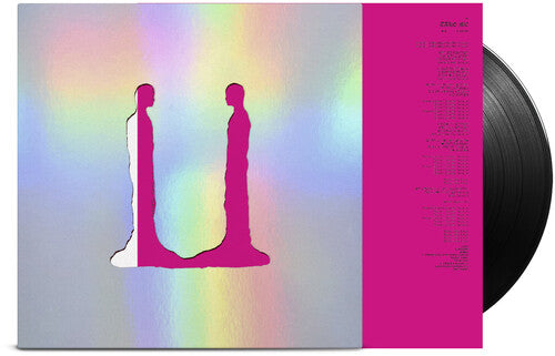G-DRAGON - Ubermensch: Die-Cut Mirrorboard { vinyl }