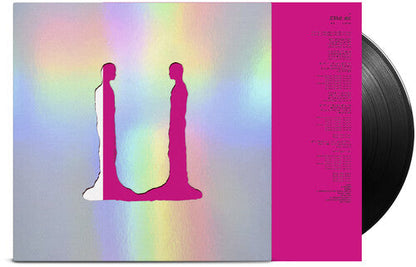 G-DRAGON - Ubermensch: Die-Cut Mirrorboard { vinyl }